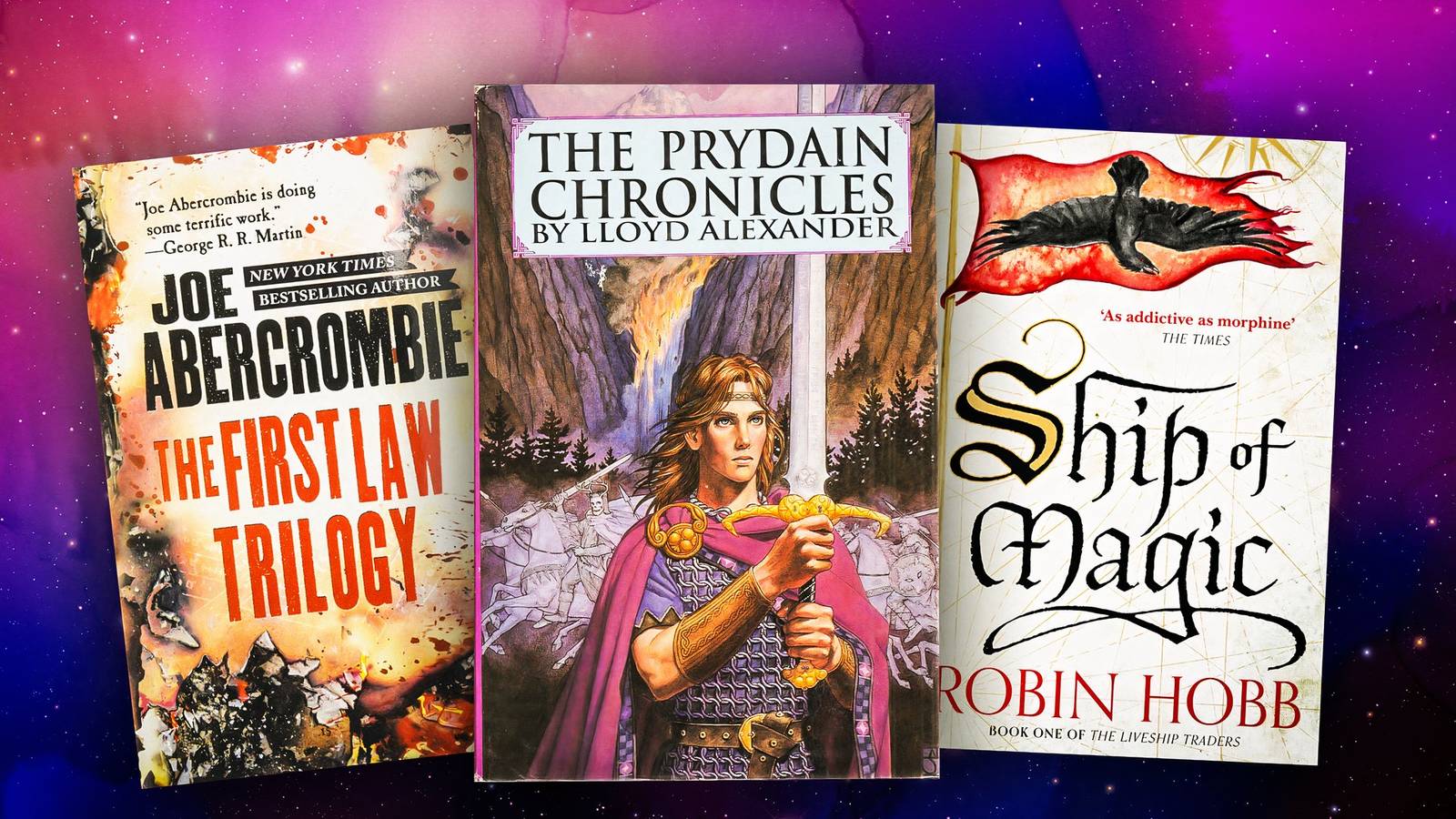 10 Underrated Fantasy Book Series That Should Be On Everyone's Radar