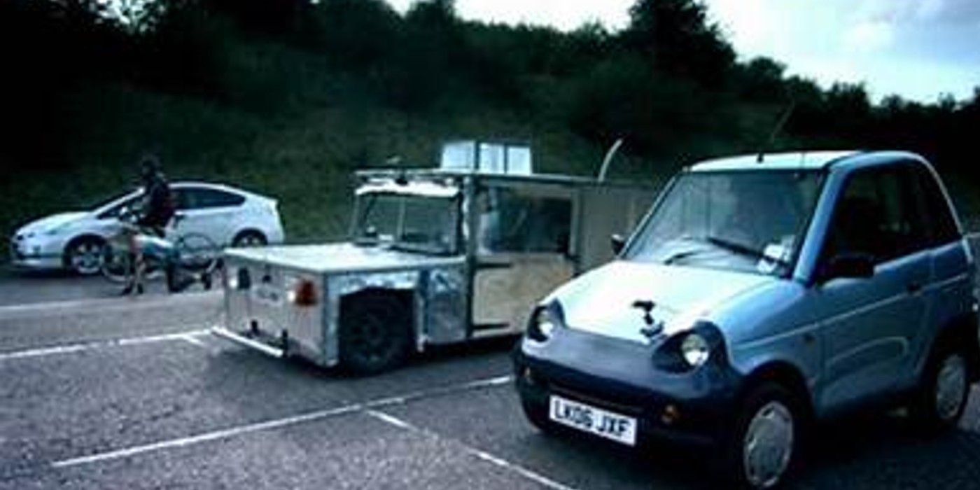 Top Gear: The 15 Funniest Episodes