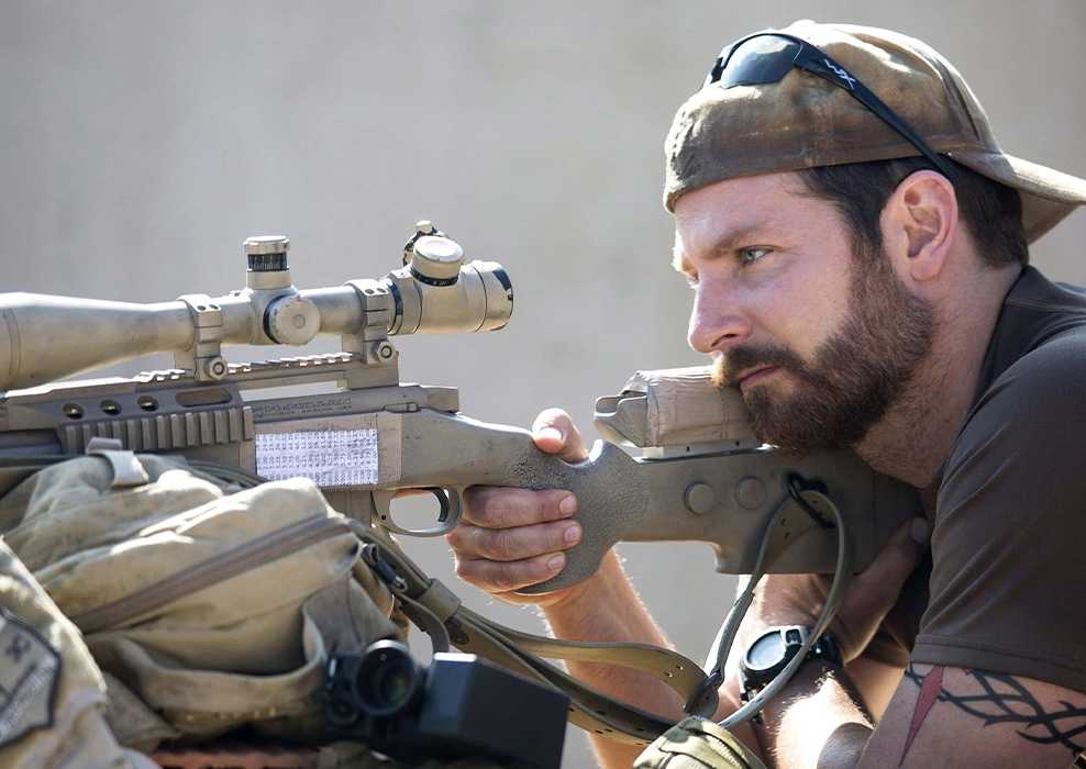 Kris Kyle Rifle American Sniper Ending Explained: What Happened To Chris Kyle At The ...