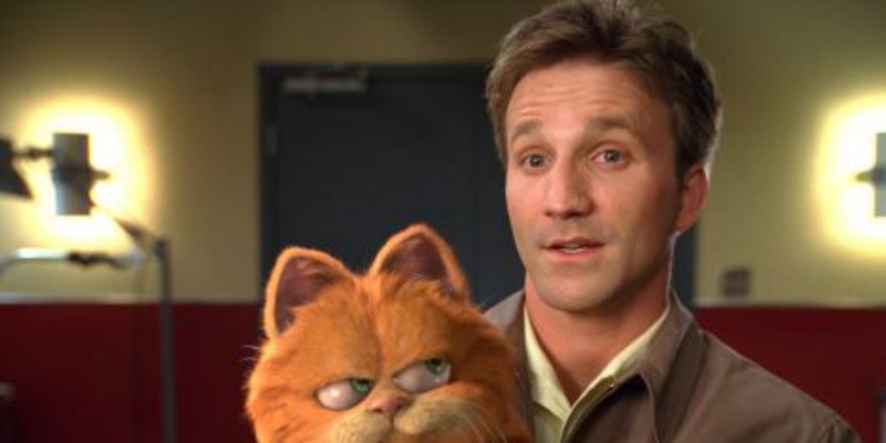 How Chris Pratt's Garfield Voice Compares To Bill Murray's From The 2000s Movies