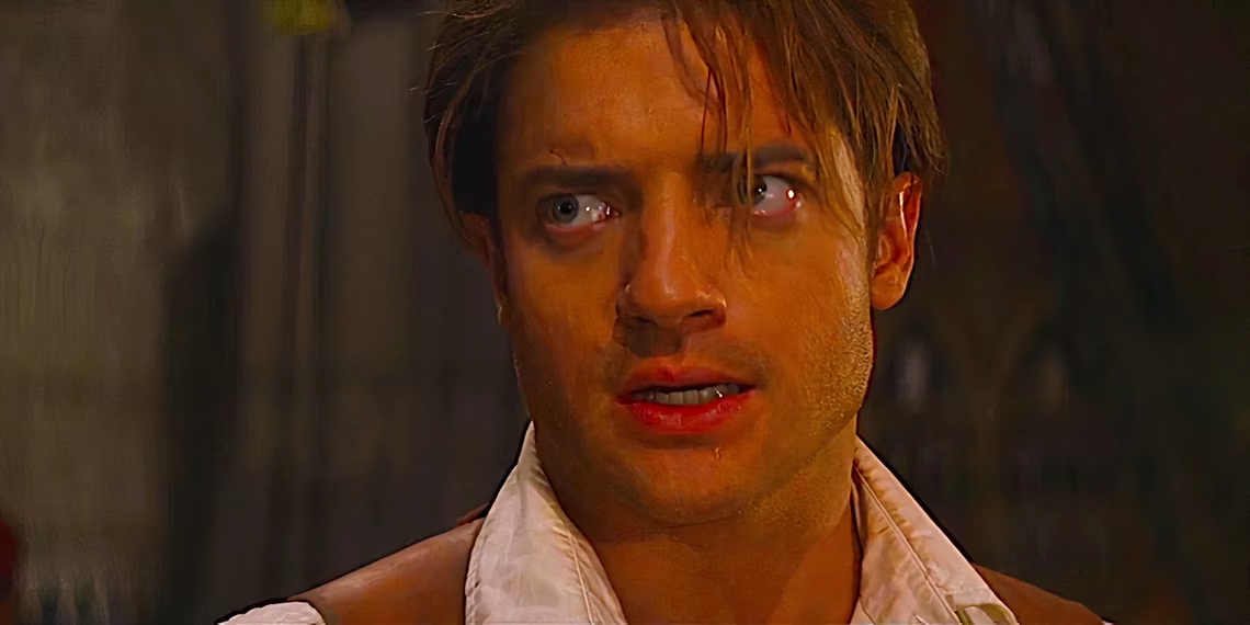 "He’s Completely Unconscious": The Mummy Director Recalls Brendan Fraser's Dangerous Real-Life Stunt On 1999 Action Movie