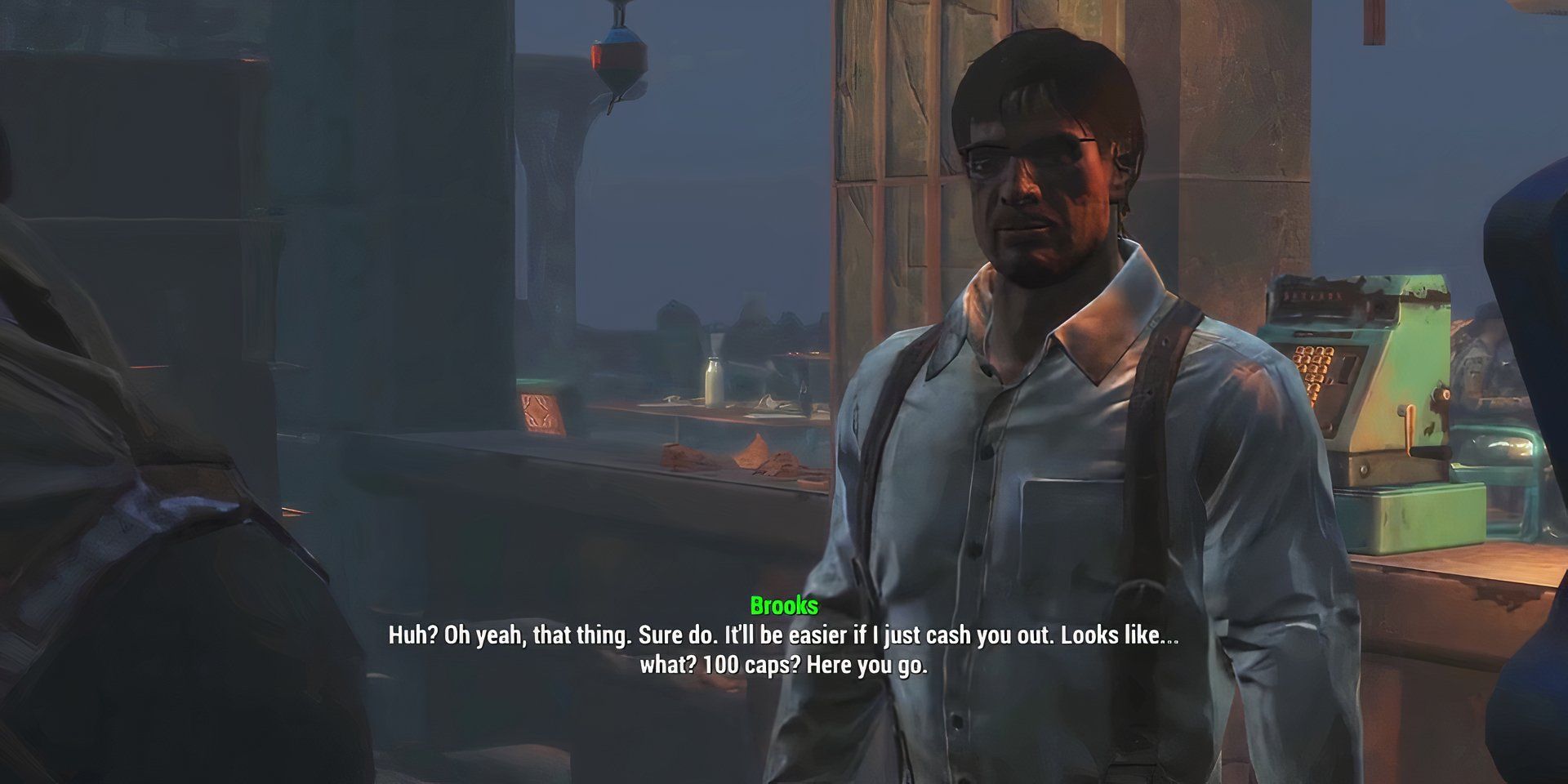 10 Best Merchants In Fallout 4