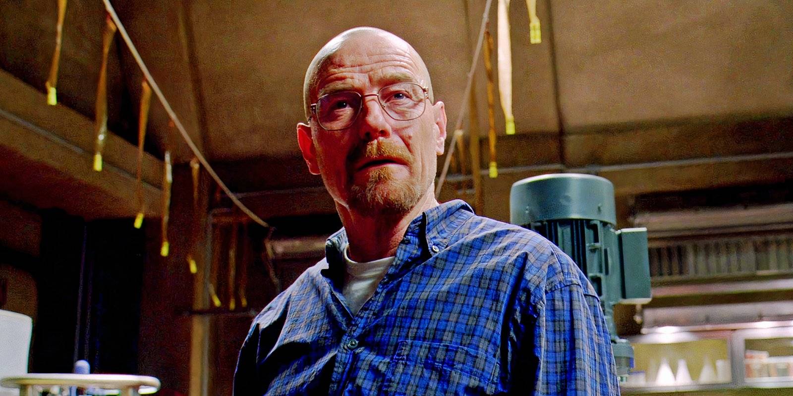 Breaking Bad Recreated In An Anime Style In Art (Including A Throne Of ...