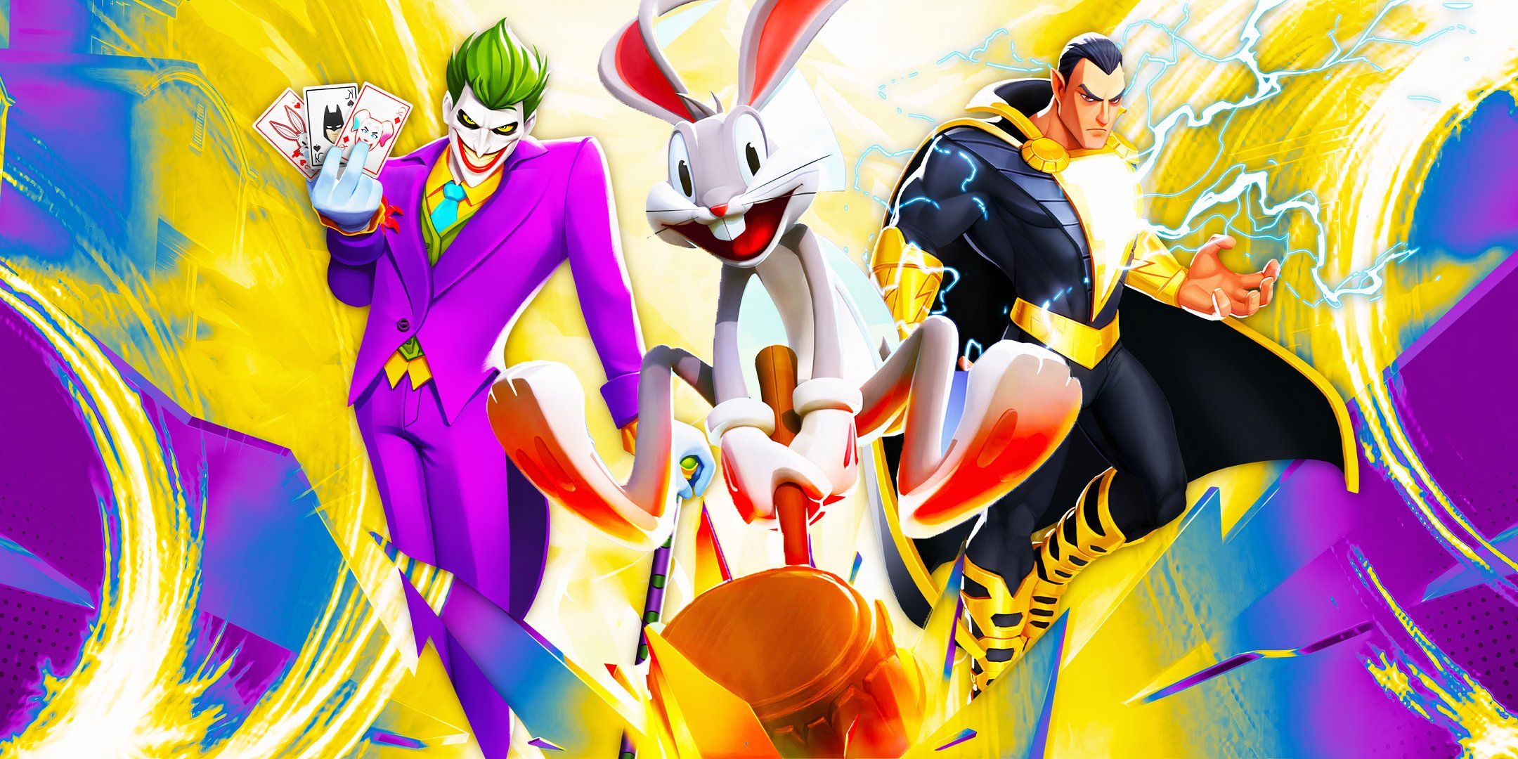 MultiVersus | ScreenRant