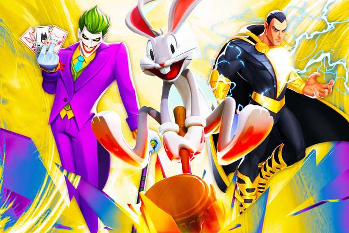 Multiversus Walter Rabbit MultiVersus | ScreenRant