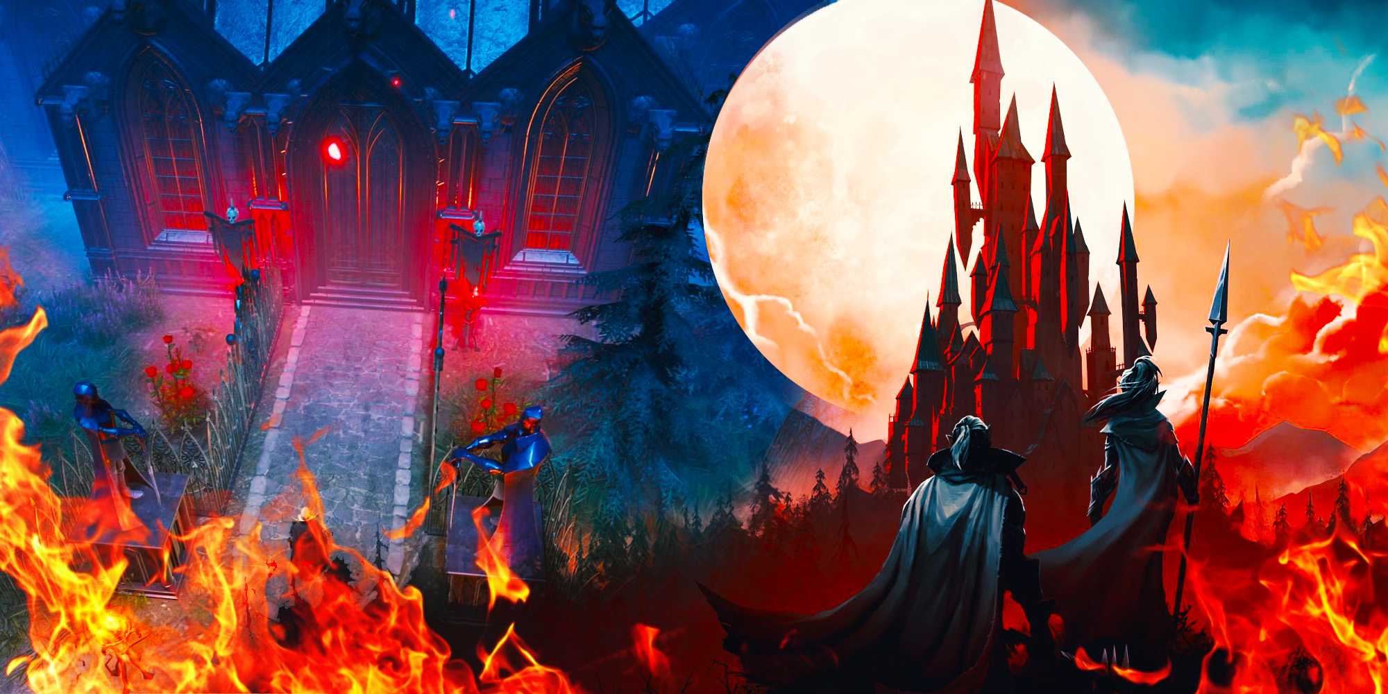 V Rising Power One Easily Overlooked V Rising 1.0 Release Update Is A Massive ...