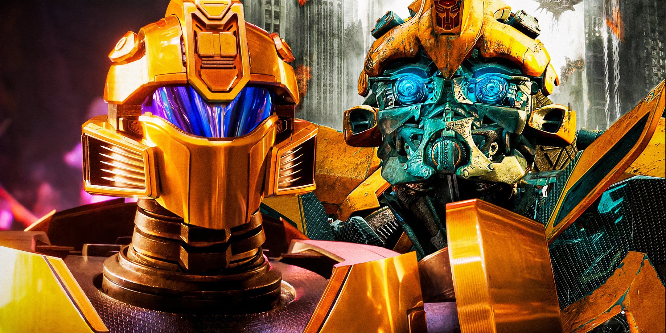 10 Differences Between Transformers One & The Live-Action Movies