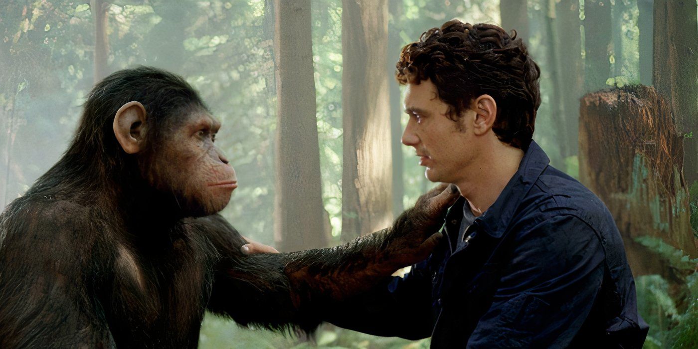 10 Classic Planet Of The Apes Stories That Are Too Weird For The Modern Series