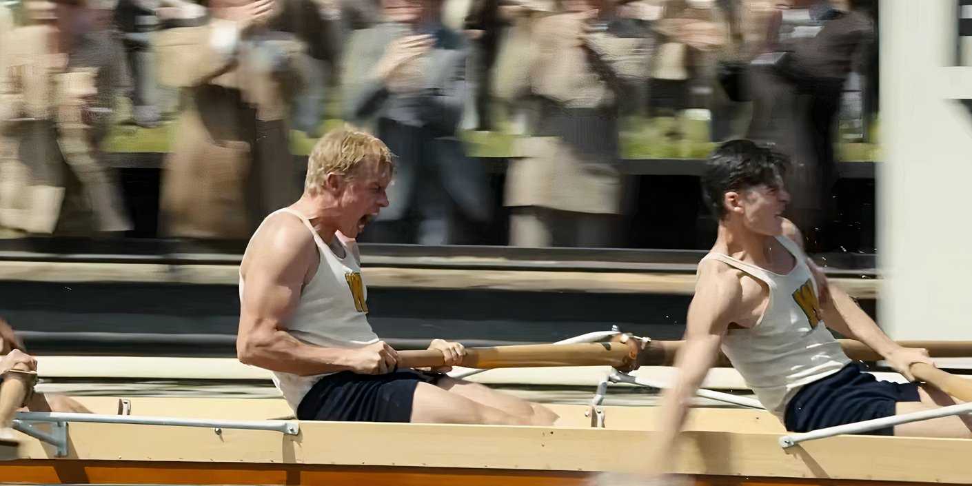 Joe Rantz Gold The Boys In The Boat: What Happened To Joe Rantz After The 1936 Olympics