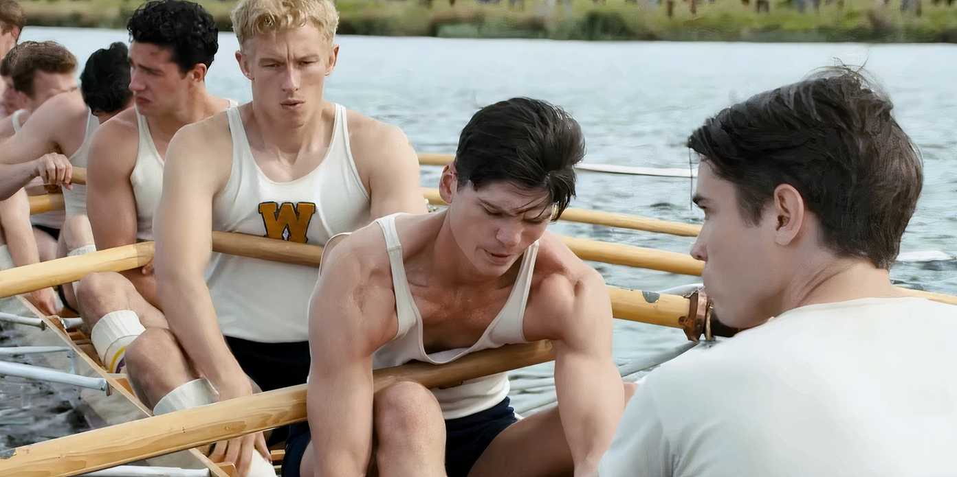 Joseph H Rantz The Boys In The Boat: What Happened To Don Hume After The 1936 Olympics