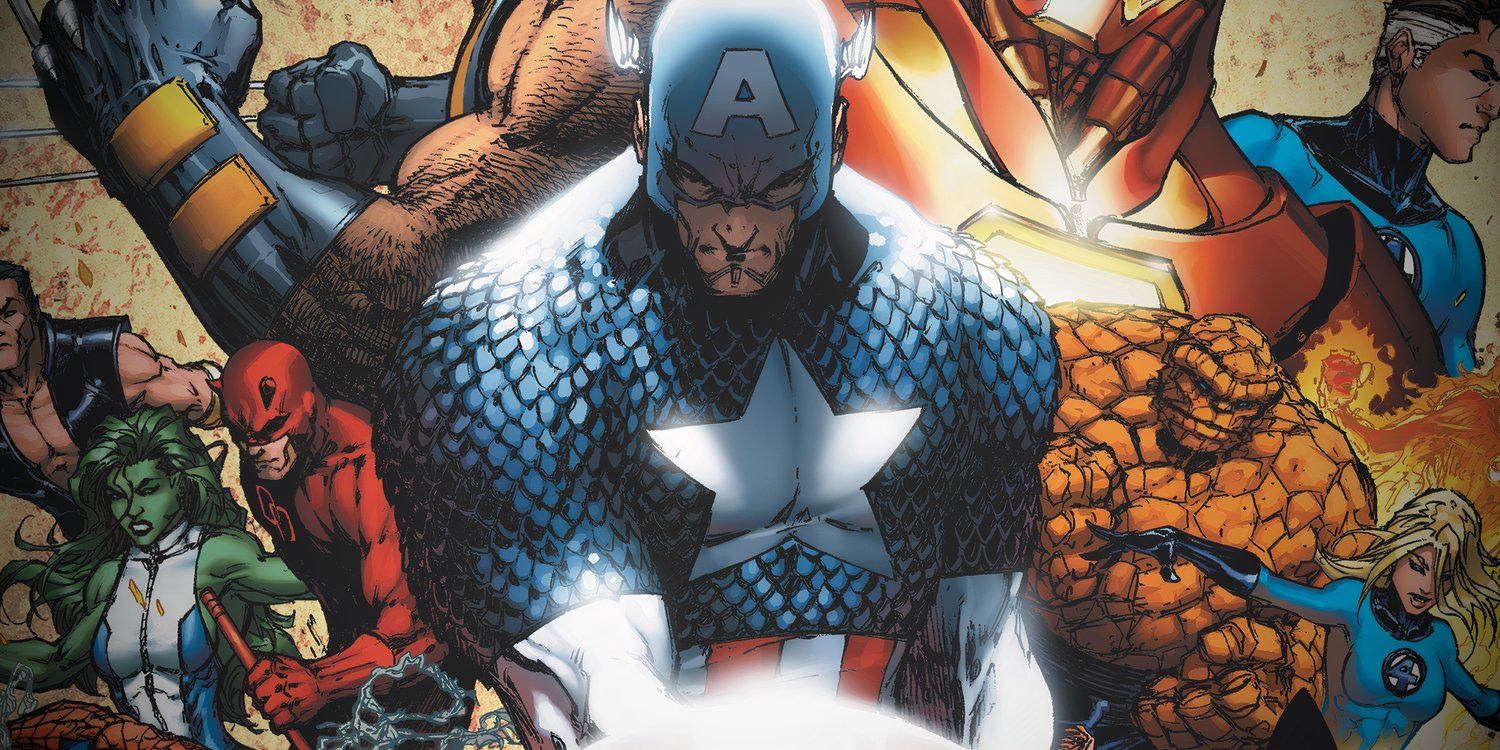 The Best Avengers Story is Still Civil War: Here's Why