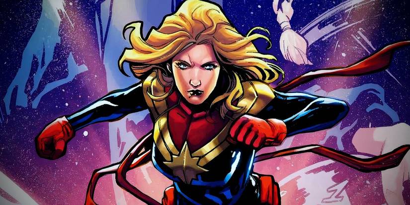 Avengers Revamp Is Recasting Captain Marvel as an Official Marvel ...