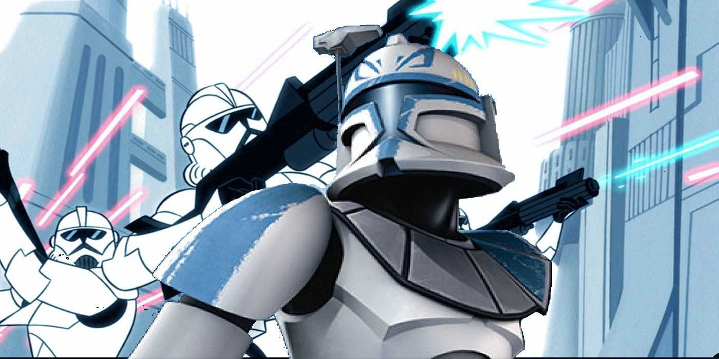Clone Types Star Wars Arc Clone Troopers Types How Clone Wars Changed Jango Fett's