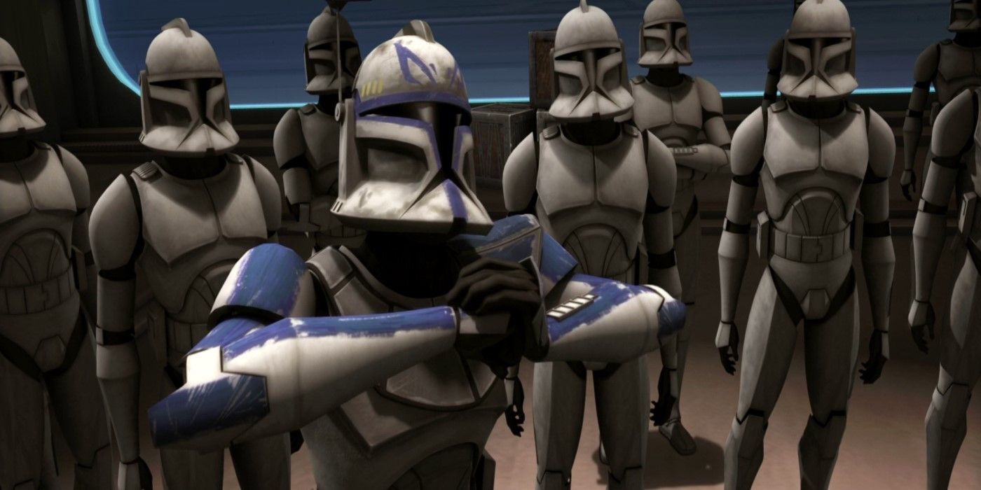 Star Wars: All Clone Types & Clone Ranks Explained