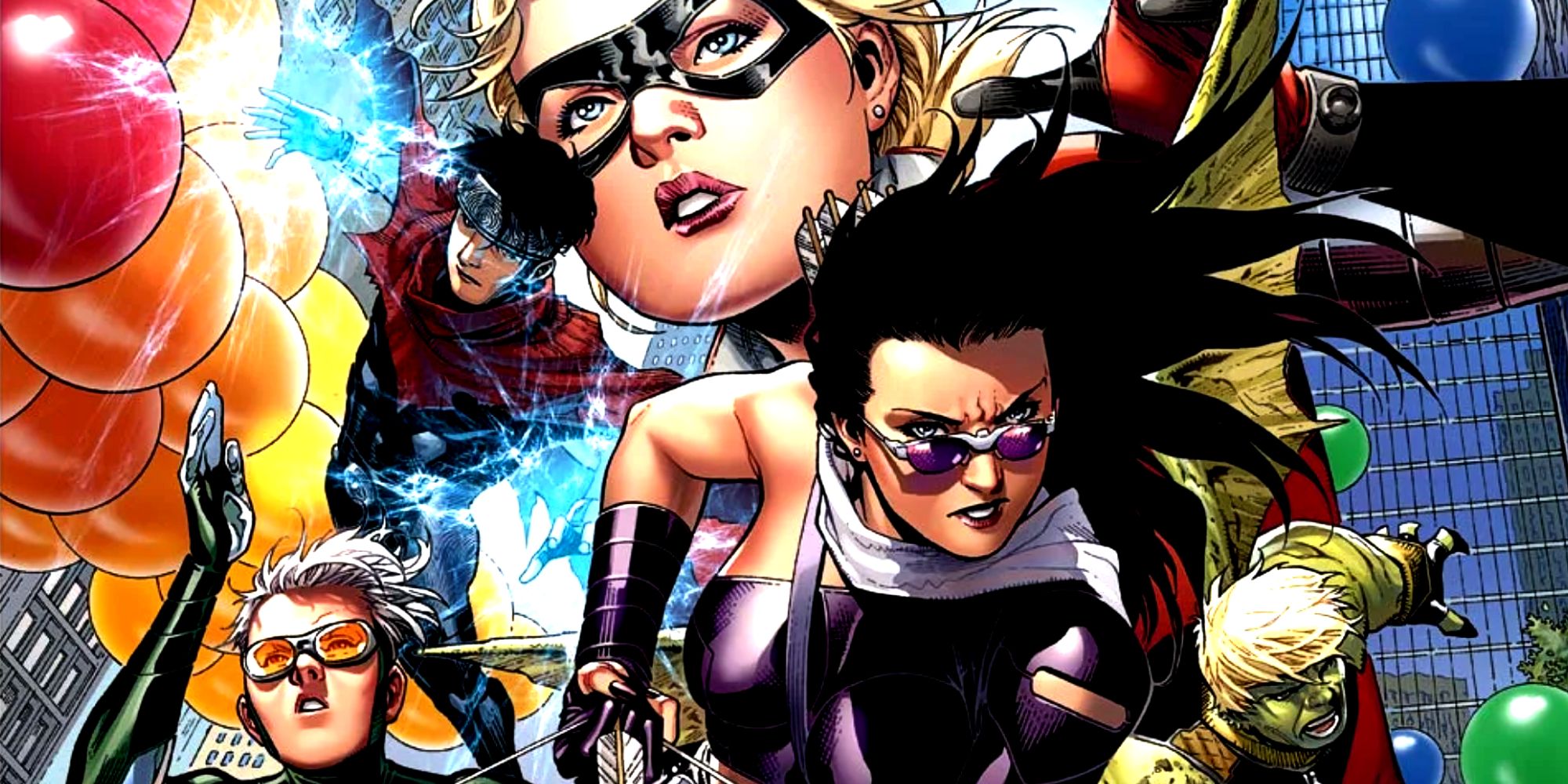 The MCU Officially Confirms The First 3 Young Avengers Members