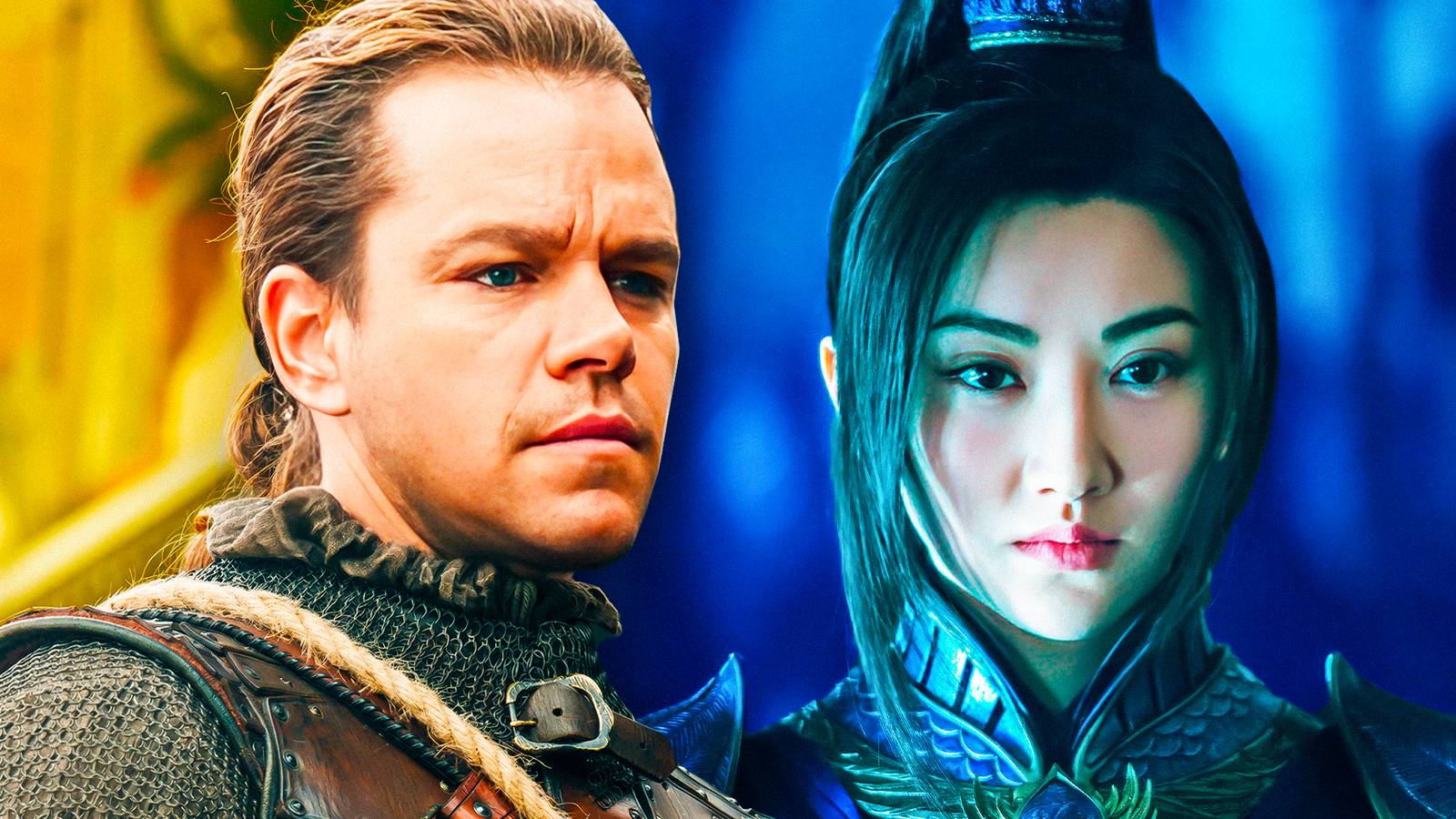 The Great Wall Cast & Character Guide