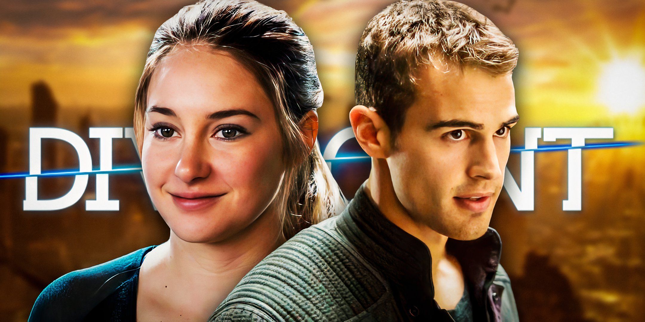 Cast of Divergent