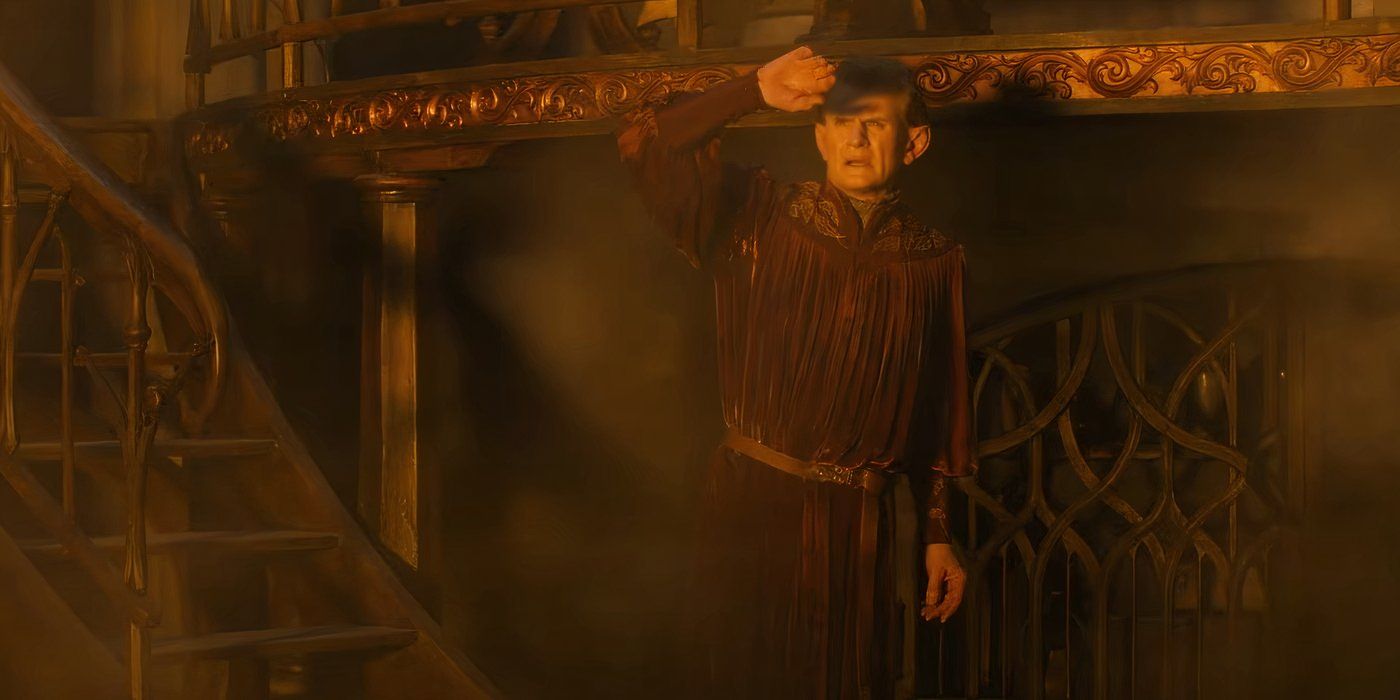 New The Rings Of Power Season 2 Trailer Makes A Sauron Plot Hole Much ...