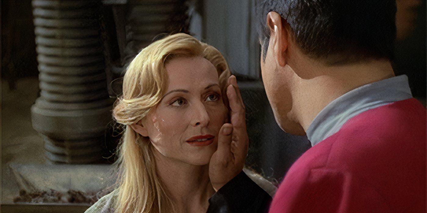 Star Trek: Voyager’s First Borg Episode Set Up Species 8472