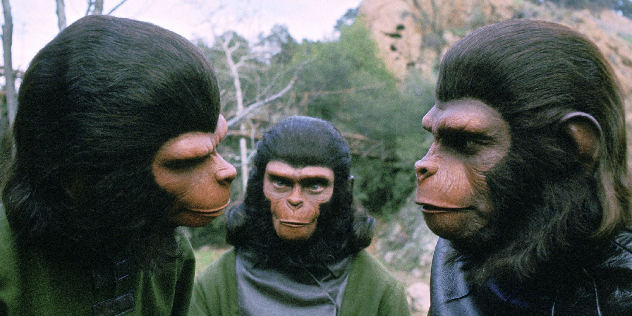 The Highest Grossing Planet Of The Apes Movies