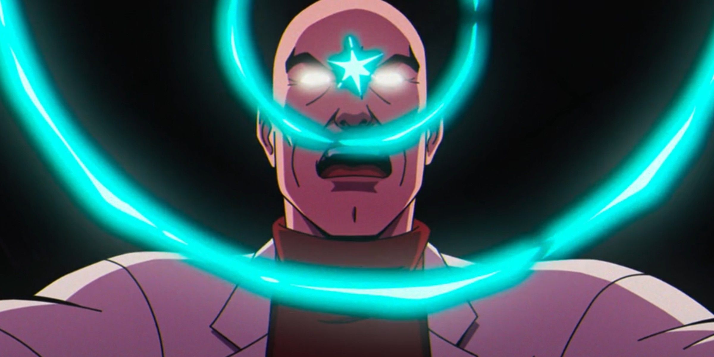 Charles Xavier uses his powers in X-Men 97