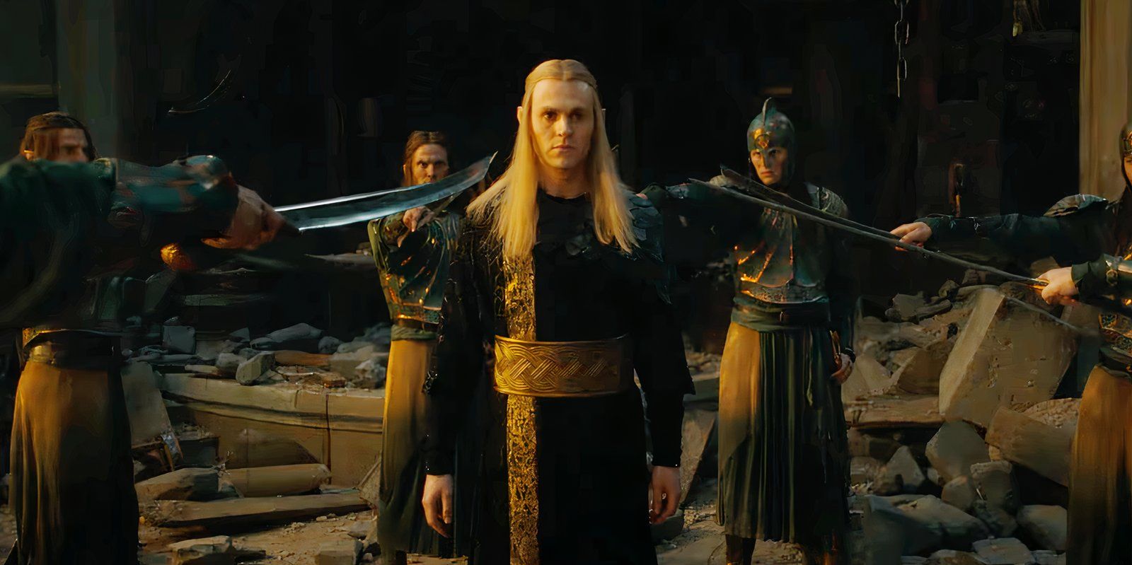 Sauron's Elf Disguise In The Rings Of Power Season 2 Isn't As Silly As You Think