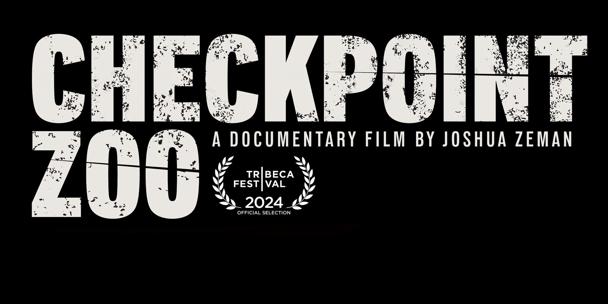 Checkpoint Zoo Documentary Poster Sets Up A 2022 Ukrainian Animal Rescue Story