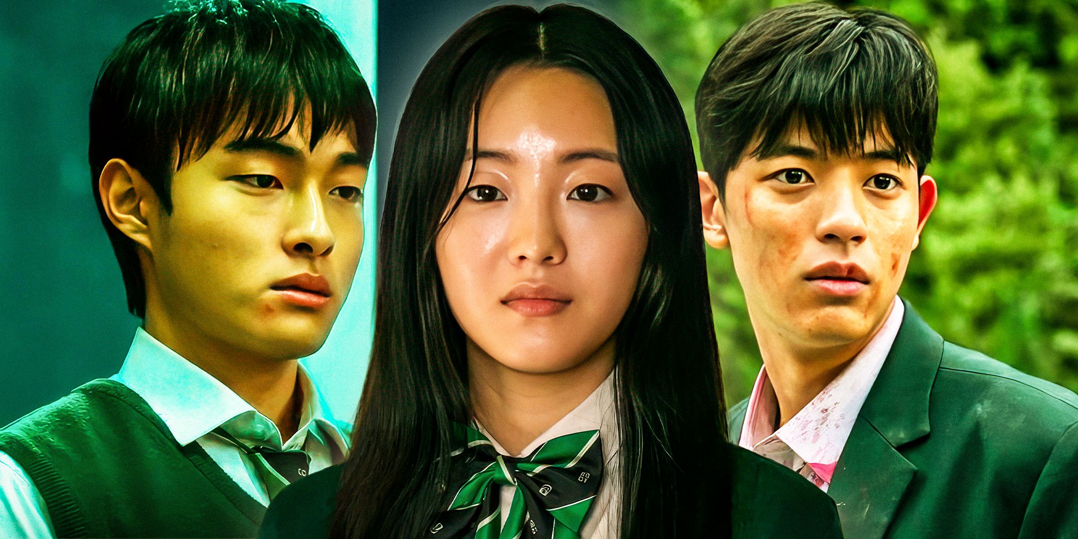 The Perfect Sweet Home K-Drama Replacement Is Streaming On Netflix (& Season 2 Is On Its Way)