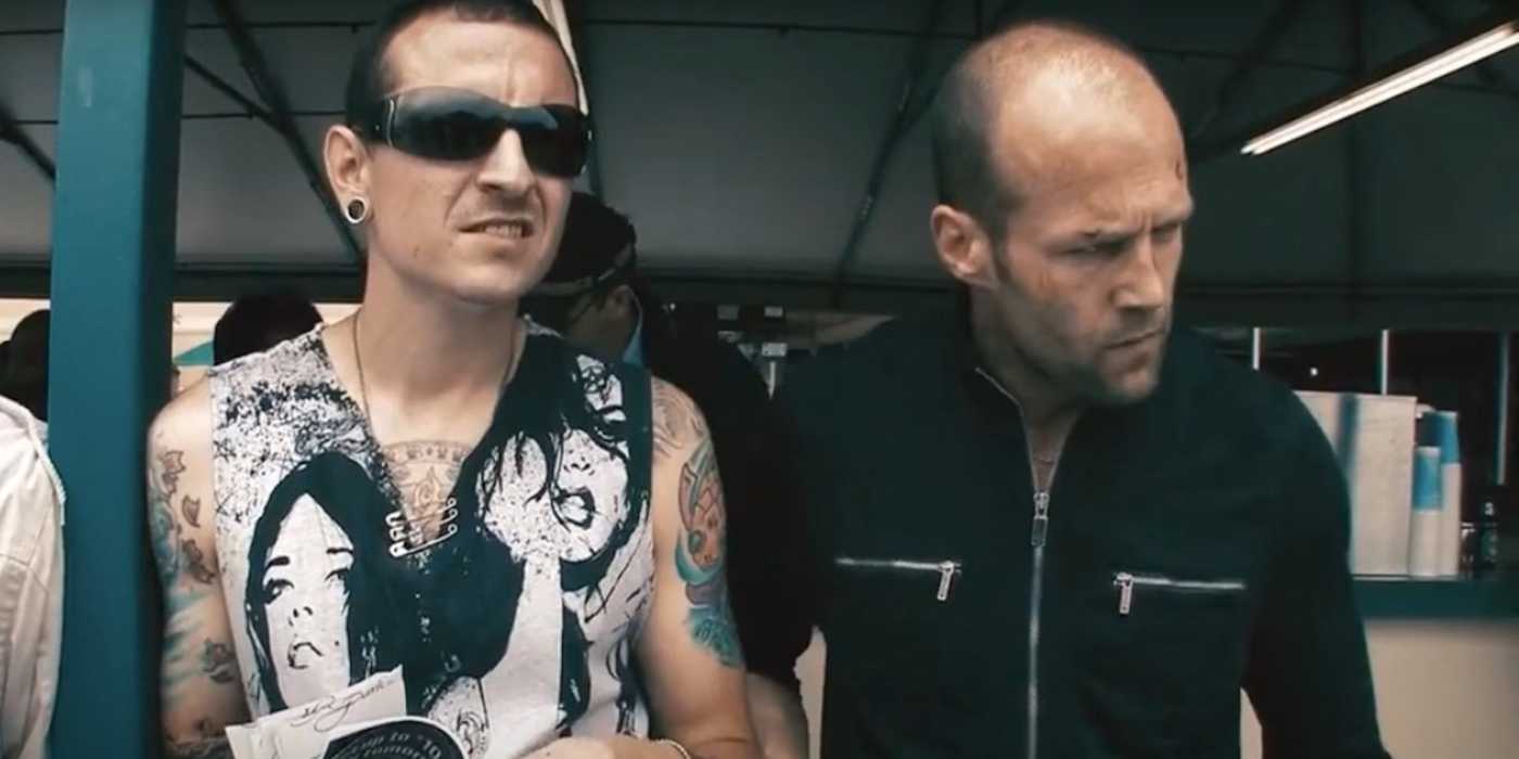 Chev Chelios Chester Bennington's Crank Cameo Explained