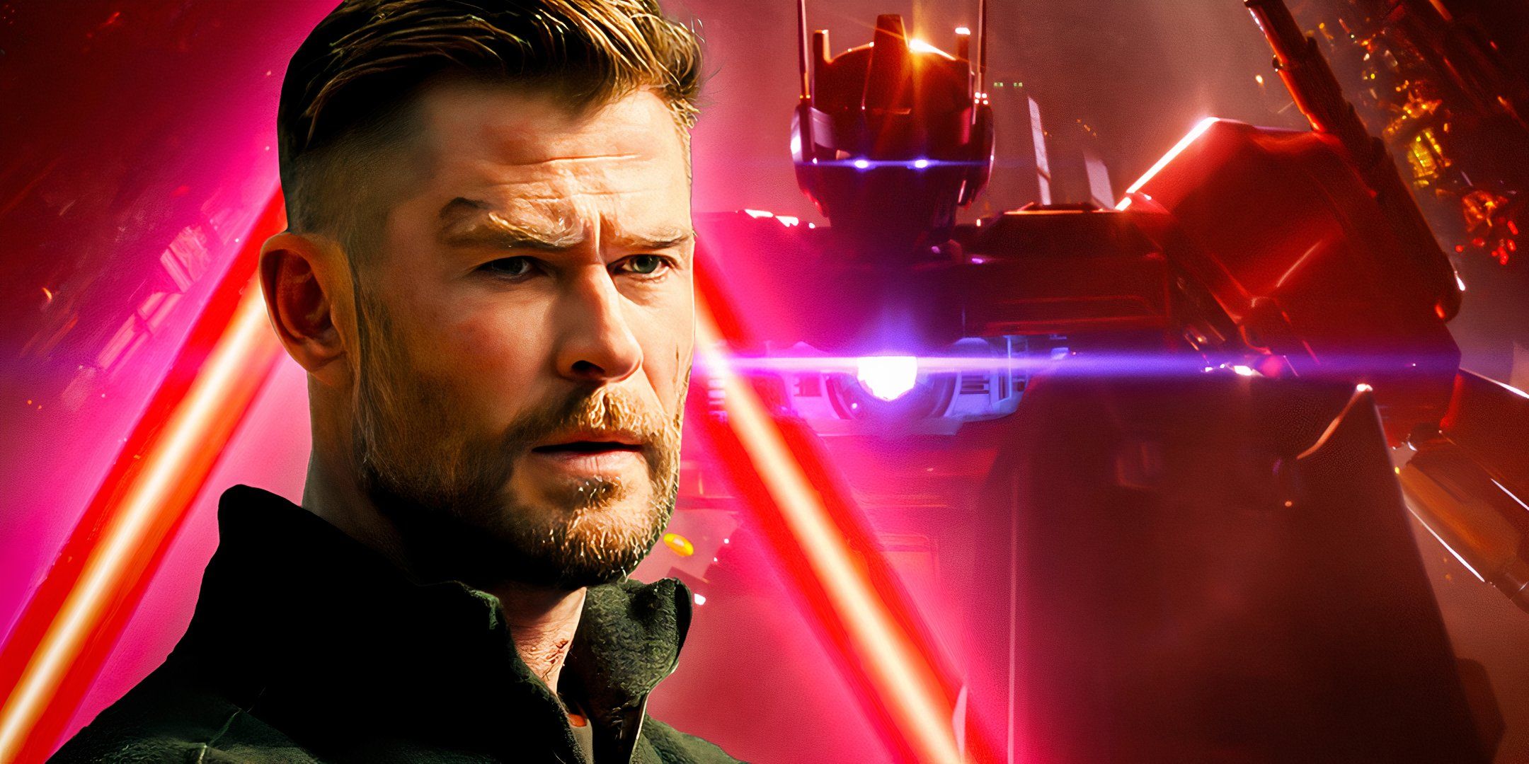 Im Desperate To See Chris Hemsworth & Scarlett Johanssons Rejected $500M Live-Action Transformers Movie