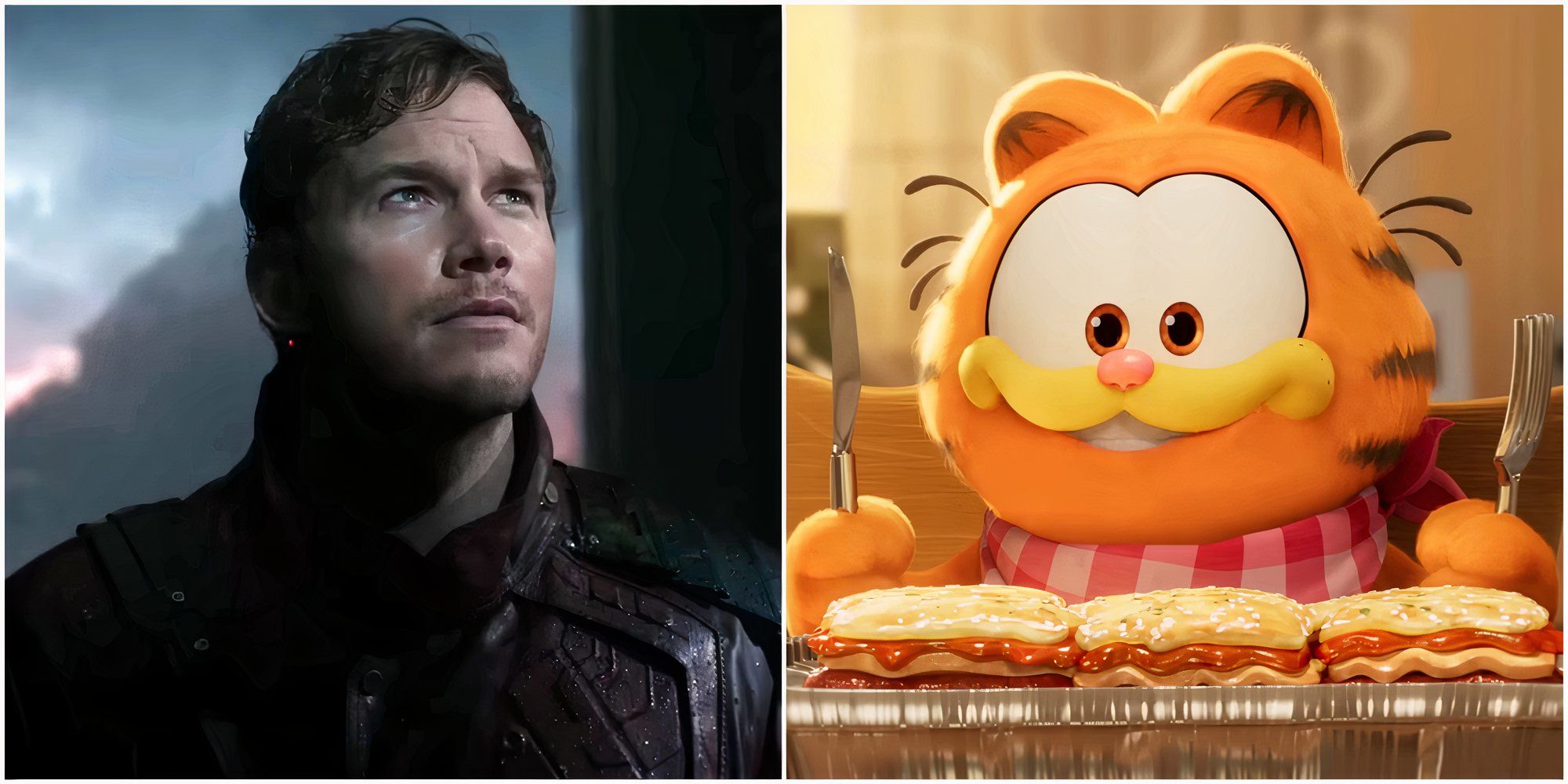 The Garfield Movie's Voice Cast & Character Guide: Who Stars In Chris Pratt's 2024 Movie