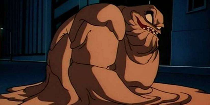 Clayface em Feat of Clay em Batman The Animated Series
