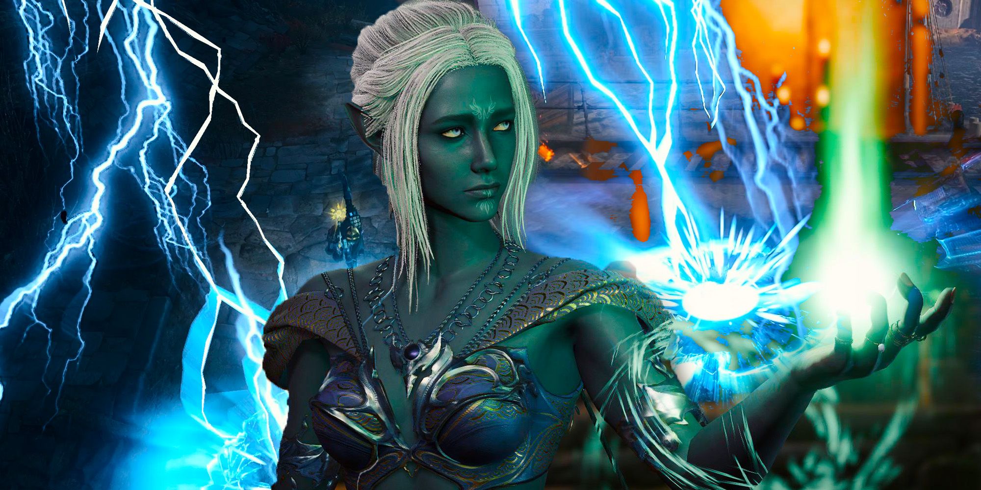 12 Best Cleric Spells In Baldur's Gate 3 (& How To Use Them)