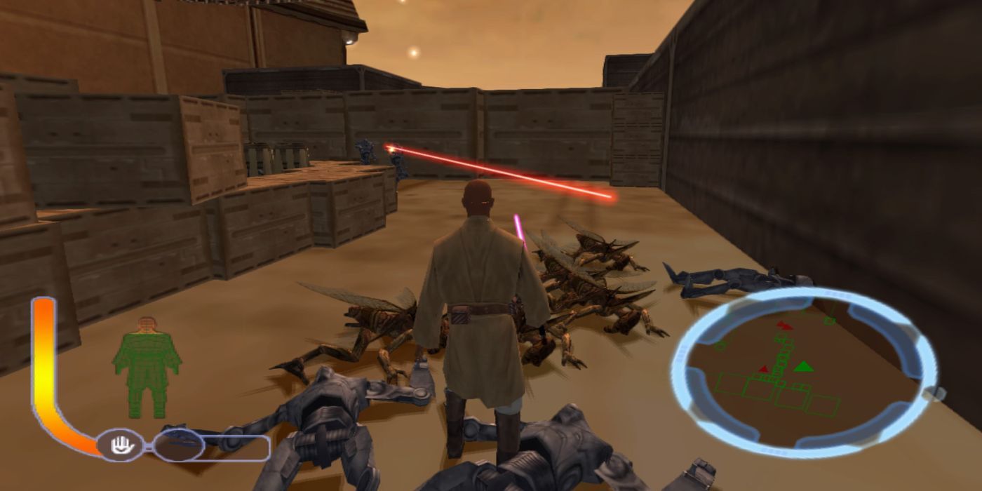 After 22 Years, A Surprising Star Wars Game Is Reportedly Coming To PS Plus