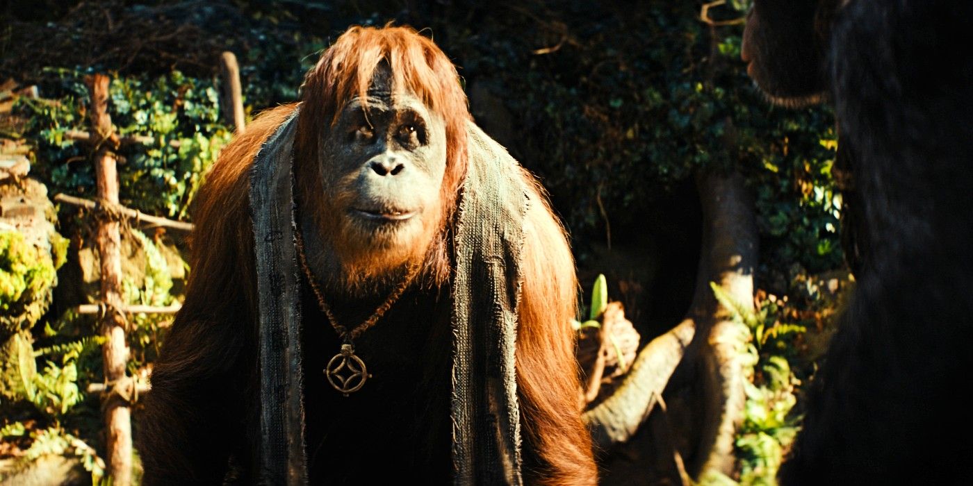 Does Kingdom Of The Planet Of The Apes Have A Post-Credits Scene?