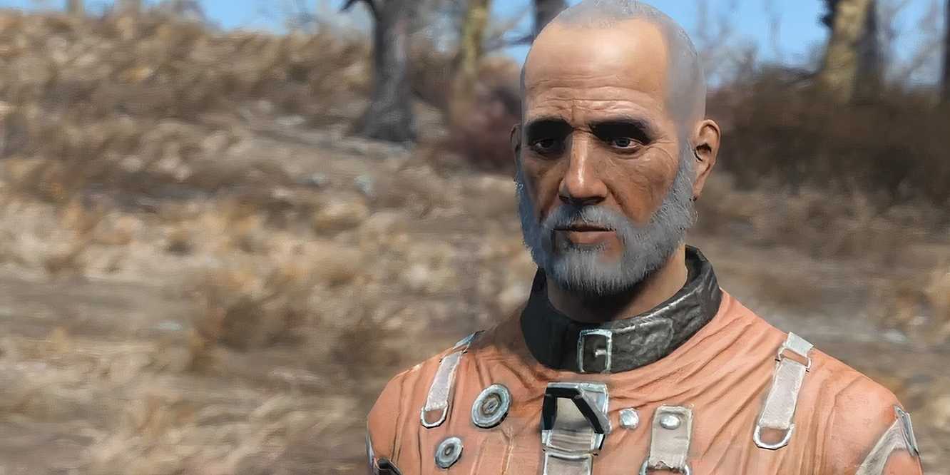 Engineer Scribes Fallout 10 Best Merchants In Fallout 4
