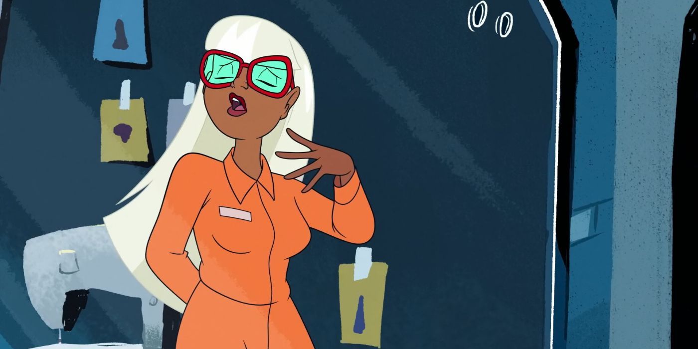Coco Diablo: Velma's Love Interest In Trick Or Treat Scooby-Doo! Explained