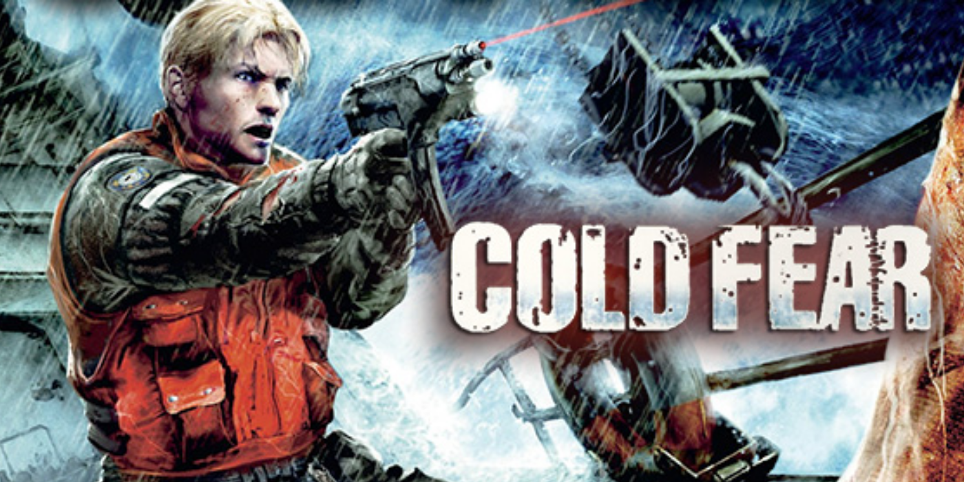 Cold Fear Poster Title