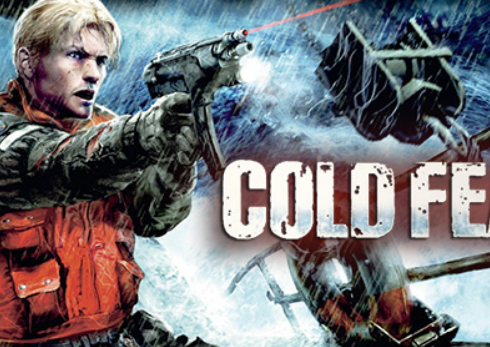 Cold Fear Poster Title