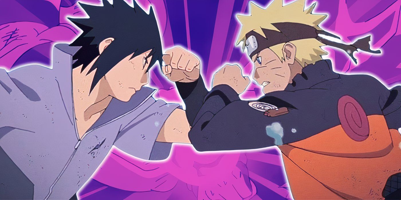 Confronto tra Naruto e Dragon Ball