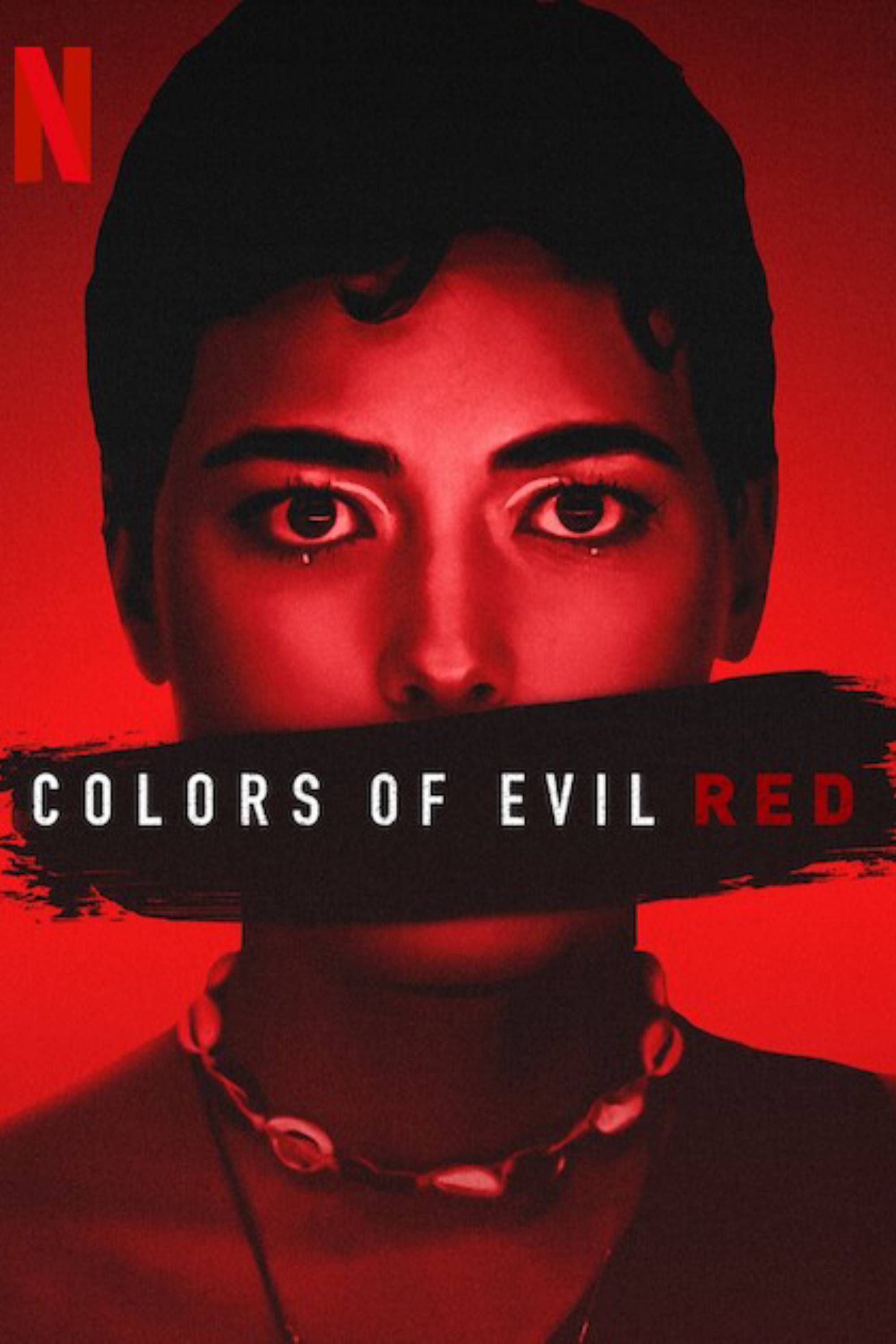Colors of Evil: Red