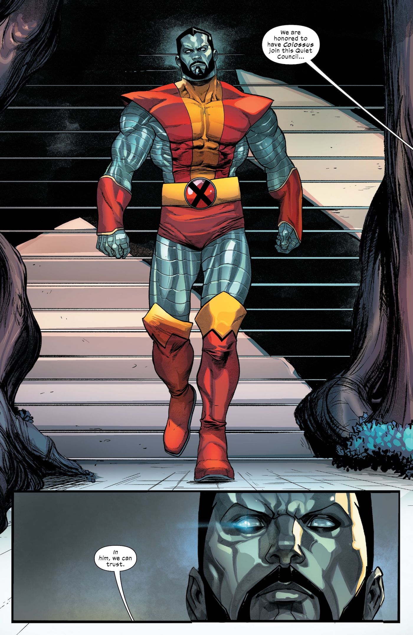 X-Men: Every Version of Colossus, Ranked From Weakest to Most Powerful
