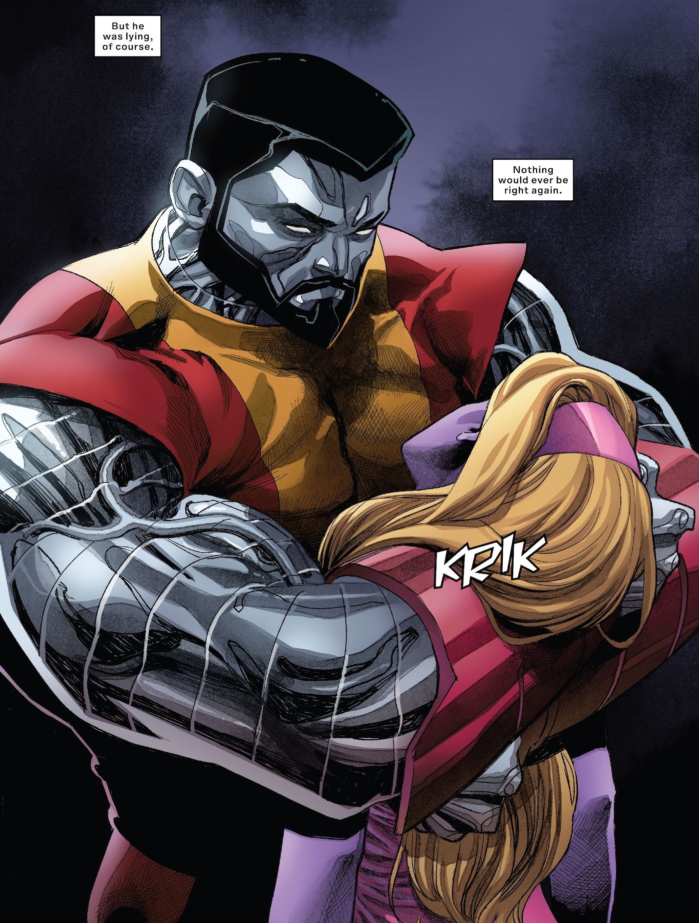 X-Men: Every Version of Colossus, Ranked From Weakest to Most Powerful