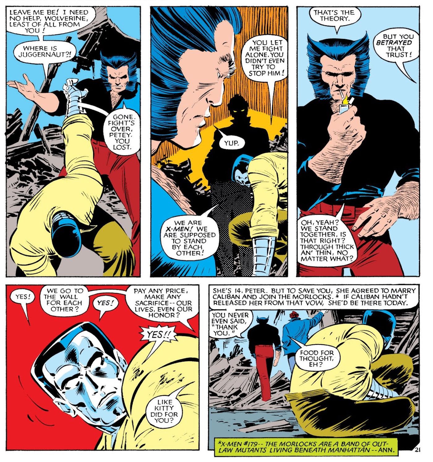X-Men: 15 Most Important Colossus Stories in Marvel History
