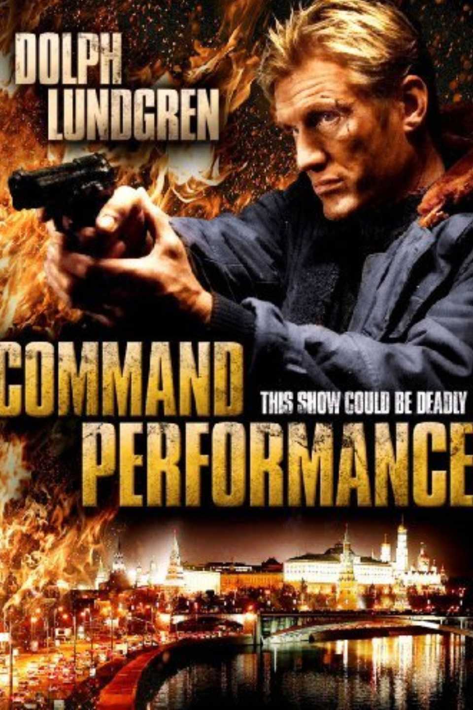 10 Best Action Movies Where Dolph Lundgren Is The Hero