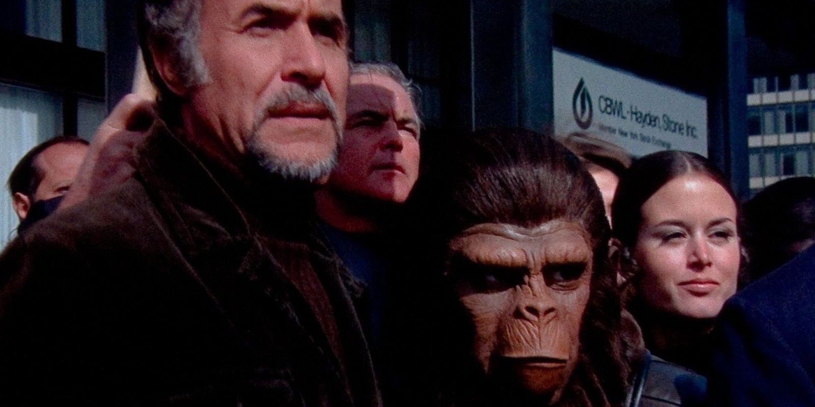 Every Planet Of The Apes Movie, Ranked Worst To Best (Including Kingdom)