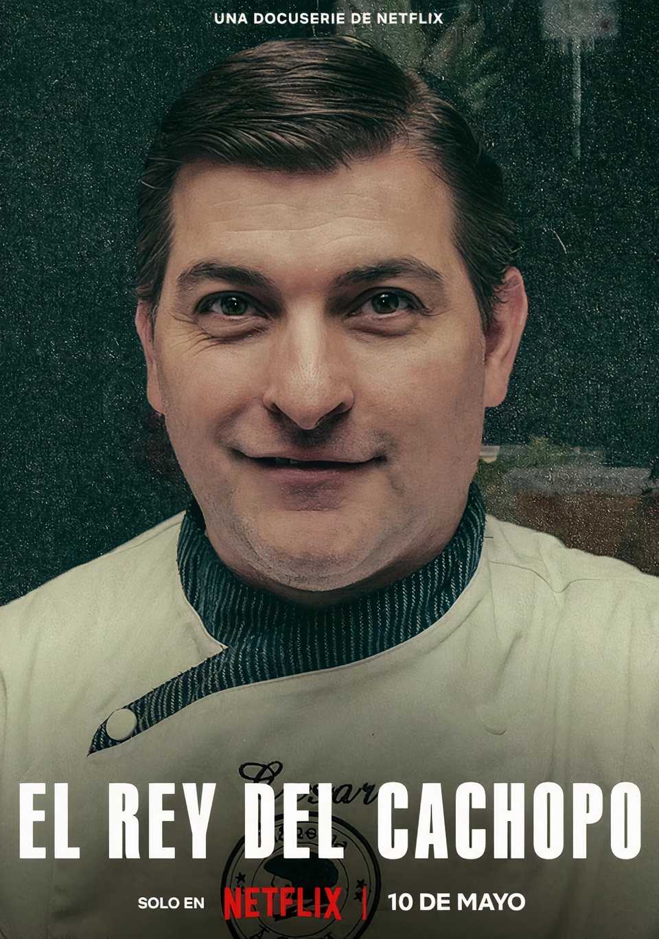 Chef Rom What Happened To Chef César Román From Netflix's Cooking Up Murder?
