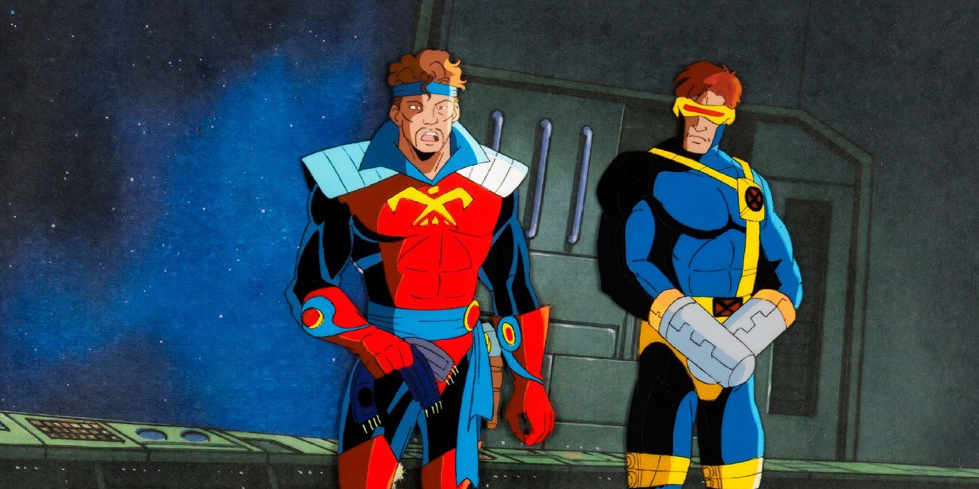 10 Things That Make No Sense About X-Men: The Animated Series