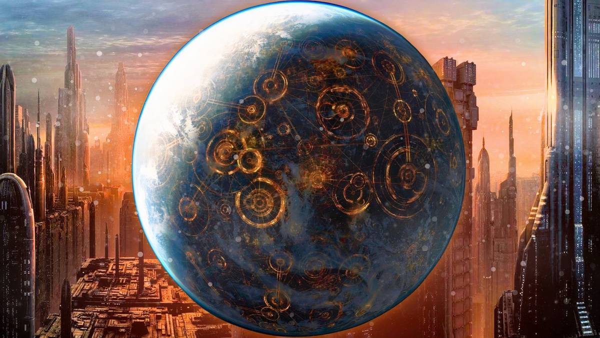 After 25 Years, I Finally Understand Why George Lucas Made Coruscant The Galactic Capital