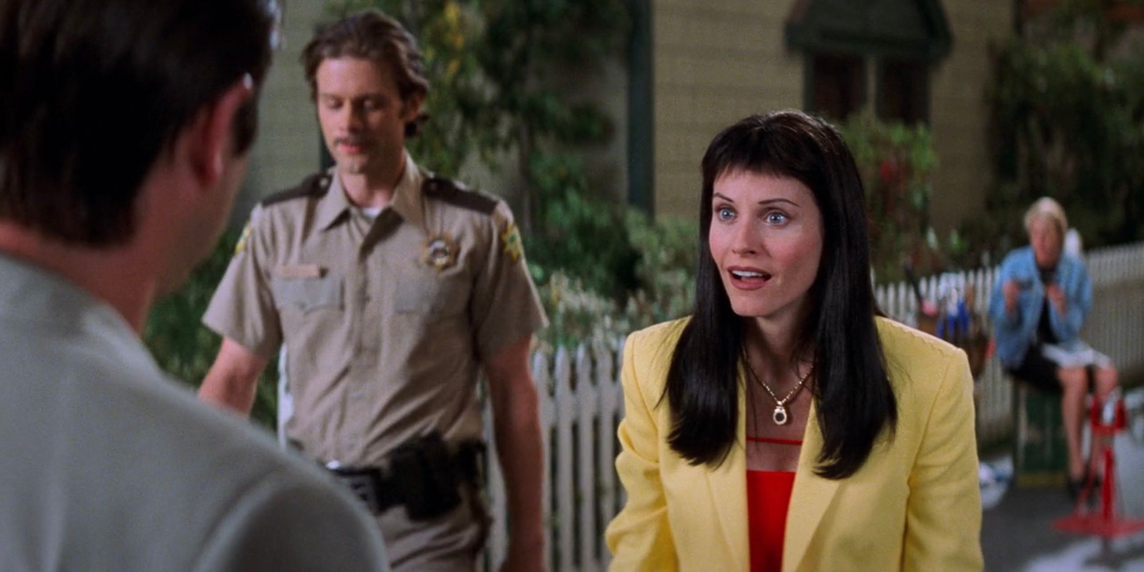 Scream 2 Ending Explained: Who The Killer Was & Why